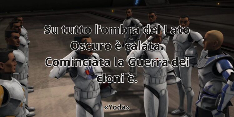 The Clone Wars -Alto
