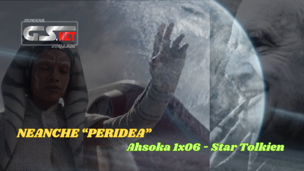 Peridea Ahsoka Tolkien