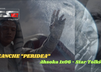 Peridea Ahsoka Tolkien