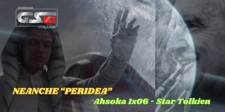 Peridea Ahsoka Tolkien