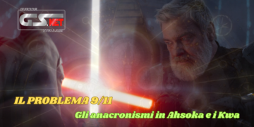 Il problema 9/11 in Ahsoka