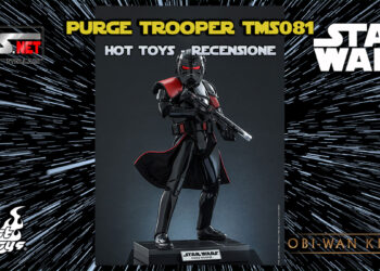 Locandina Purge Trooper