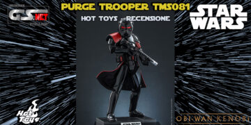 Locandina Purge Trooper