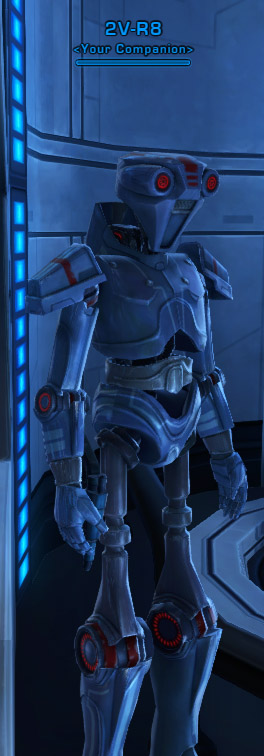 SWTOR, droide