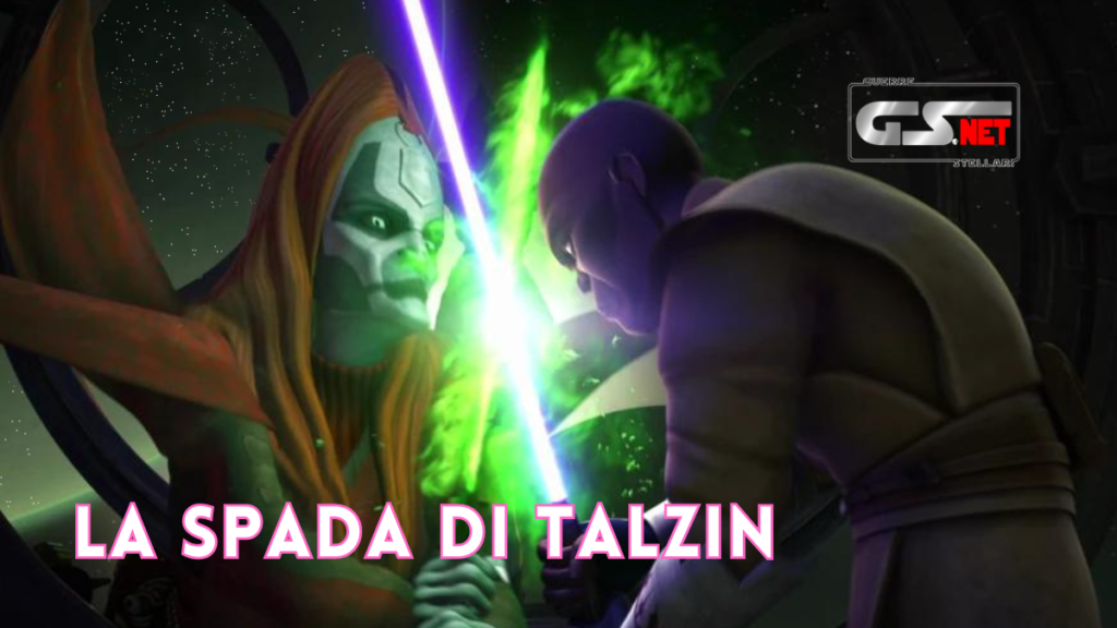 Madre Talzin, Mace Windu, The Cline Wars, Le Guerre dei Cloni