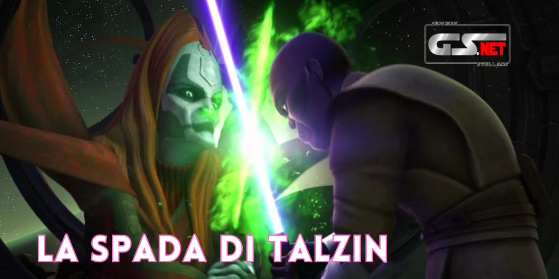 Madre Talzin, Mace Windu, The Cline Wars, Le Guerre dei Cloni