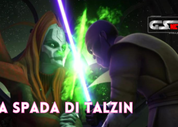 Madre Talzin, Mace Windu, The Cline Wars, Le Guerre dei Cloni