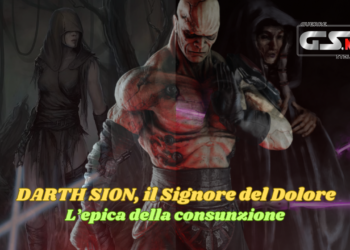 Darth Sion, il Signore del Dolore