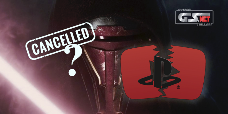 Star Wars Knights of the Old Republic Remake Kotor Cancelled?