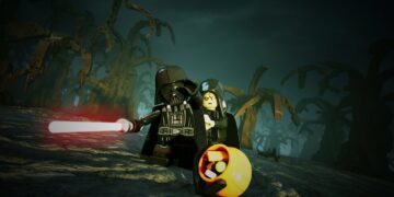 Nuovi corti per un Halloween a tema LEGO Star Wars!