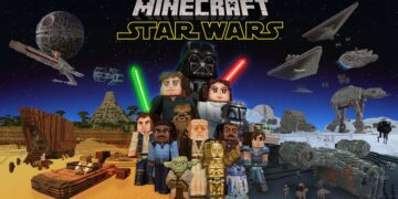 Minecraft: nuovo record e DLC dedicato a Star Wars in arrivo!