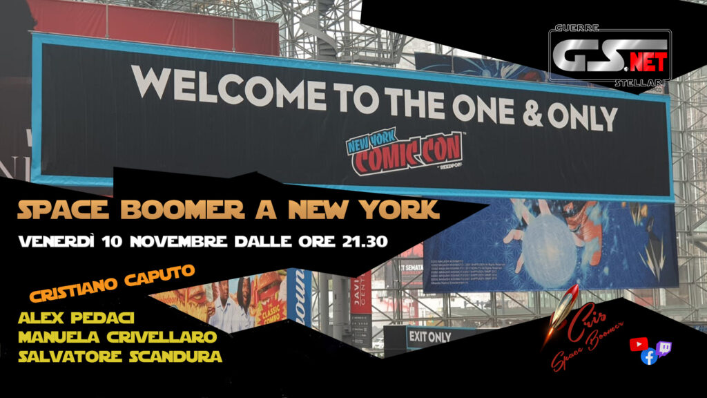 ComicCon BASE LIVE