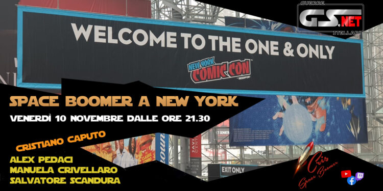 ComicCon BASE LIVE