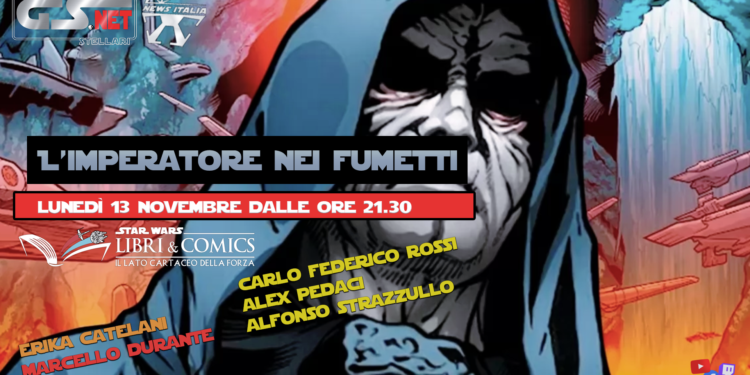 Palpatine nei Fumetti