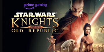 Kinght of the Old Republic gratis su Amazon Prime Games