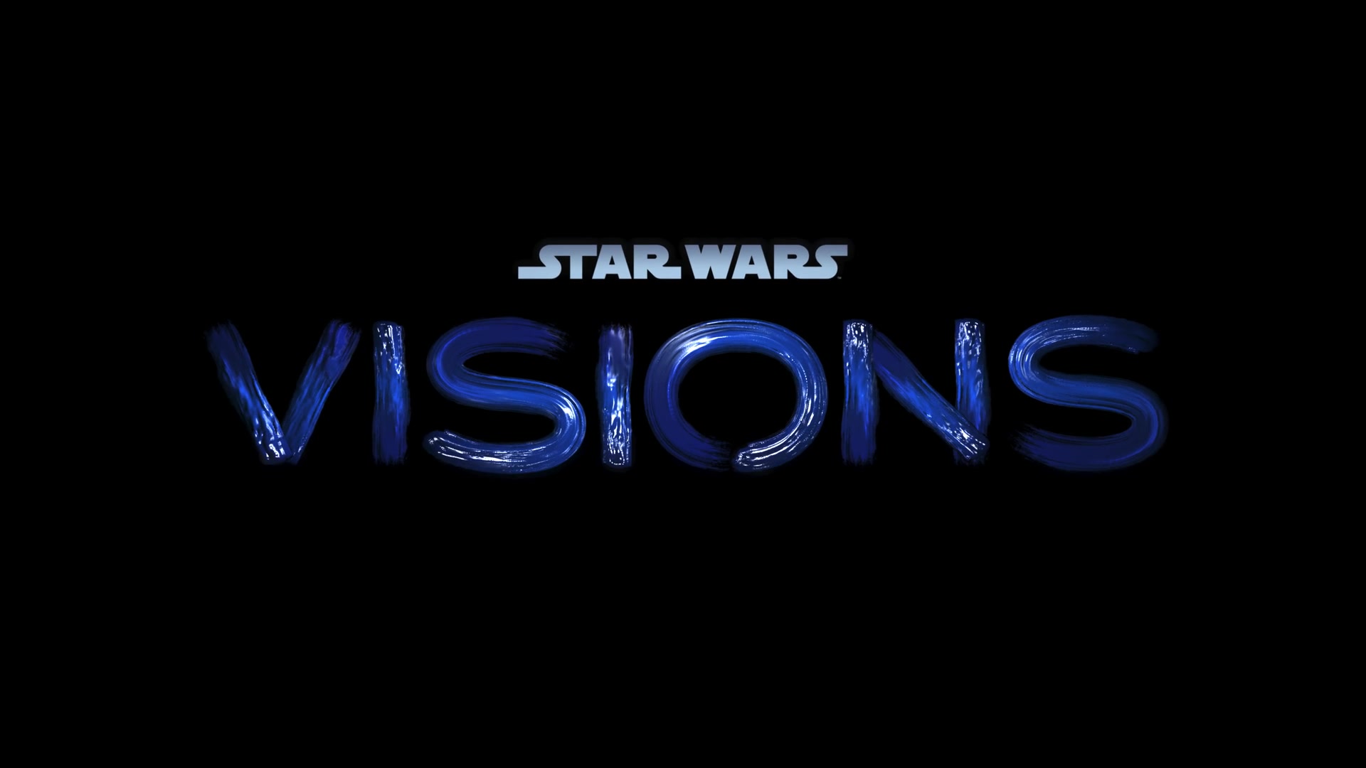 Copertina, Star Wars Visions Volume 1