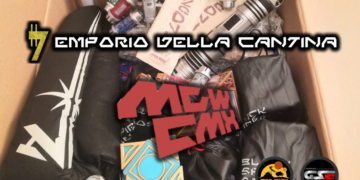 Al Cartoomics tra spade, holocron e antichi artefatti