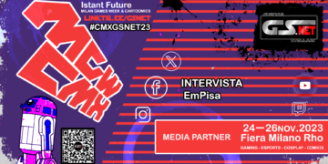 Cartoomics 2023: intervista con Empisa