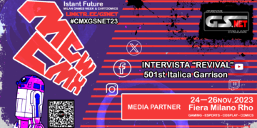 Cartoomics 2023: intervista “Revival” 501st Italica Garrison
