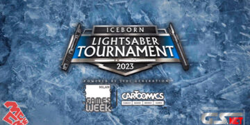 Cartoomics Lightsaber Tournament 2023 by Jedi Generation