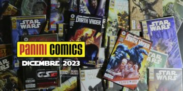 Star Wars – tutti i fumetti e i libri Panini Comics in uscita a Dicembre 2023