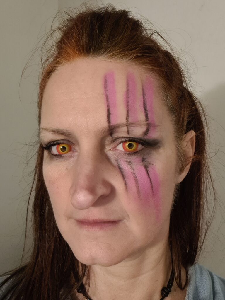 Trucco Pink Force Day