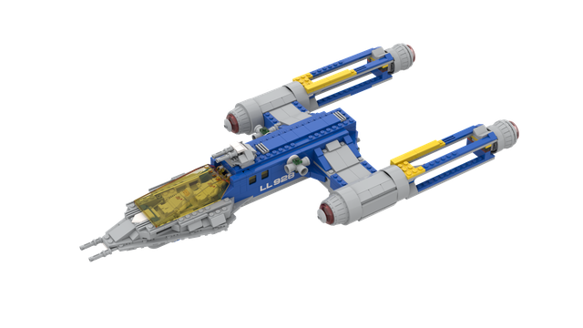 LEGO Y-Wing