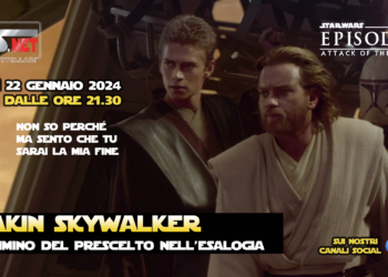 Anakin Skywalker Esalogia Sfondo Episodio II