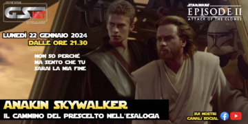 Anakin Skywalker Esalogia Sfondo Episodio II