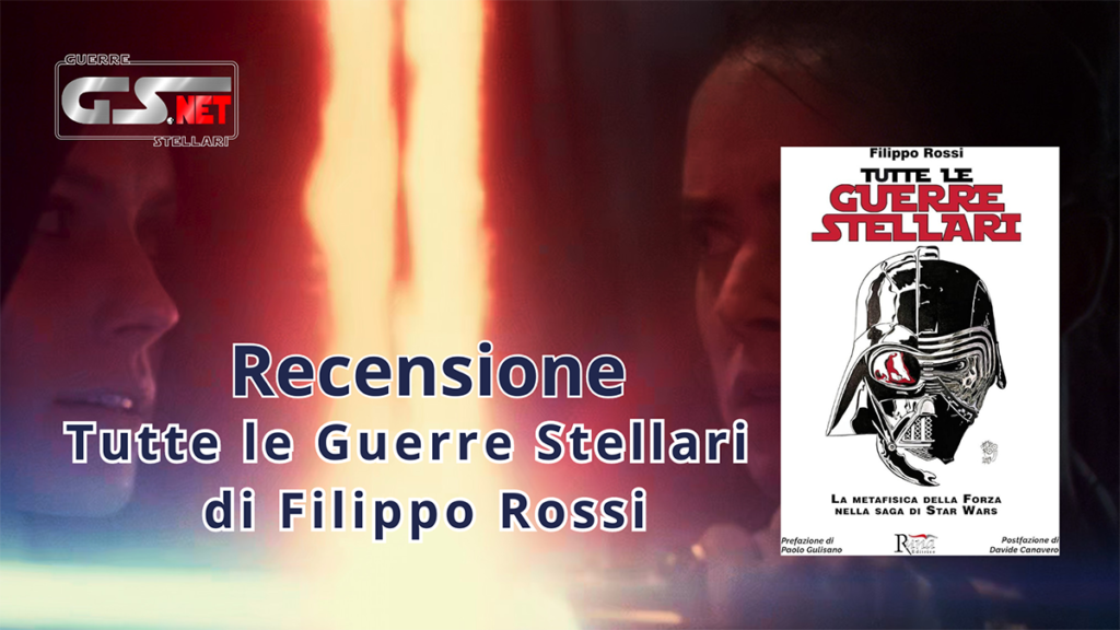 Recensione, Guerre Stellari, Star Wars, libro