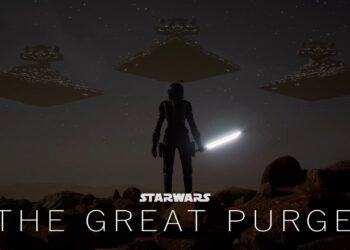 The Great Purge, a Star Wars Animated Short Film