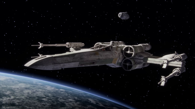 Ambush at Derra IV- A Star Wars Fan Film
