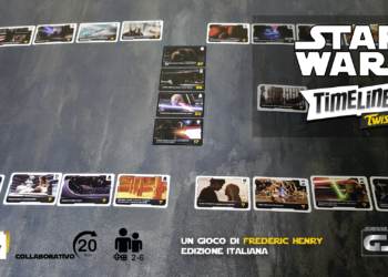 Asmodee Star Wars Timeline Twist Copertina 1