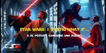 Star Wars: i vostri What if… E se poteste cambiare una scena?