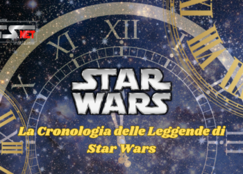 Cronologia Leggendaria di Star Wars