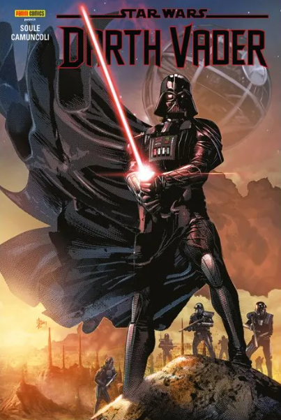 Darth Vader Omnibus Panini Gennaio 2024