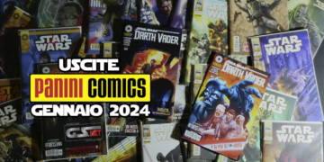 Panini Gennaio 2024