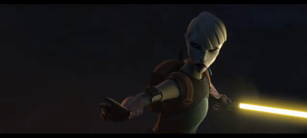 Asajj Ventress