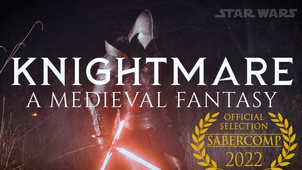KNIGHTMARE: A Medieval Star Wars Fantasy Film