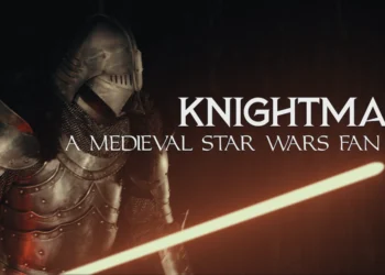 KNIGHTMARE A Medieval Star Wars Fantasy Film - 2023