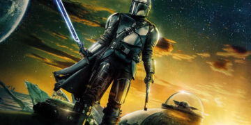 Star Wars The Black Series –  Il Casco di The Mandalorian