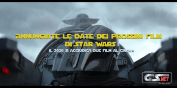 Annunciate le date dei prossimi film di Star Wars