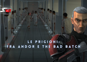 Le prigioni in Andor e Crosshair della Bad Batch