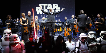 Star Wars L’Impero Colpisce Ancora in concerto a Roma e Milano