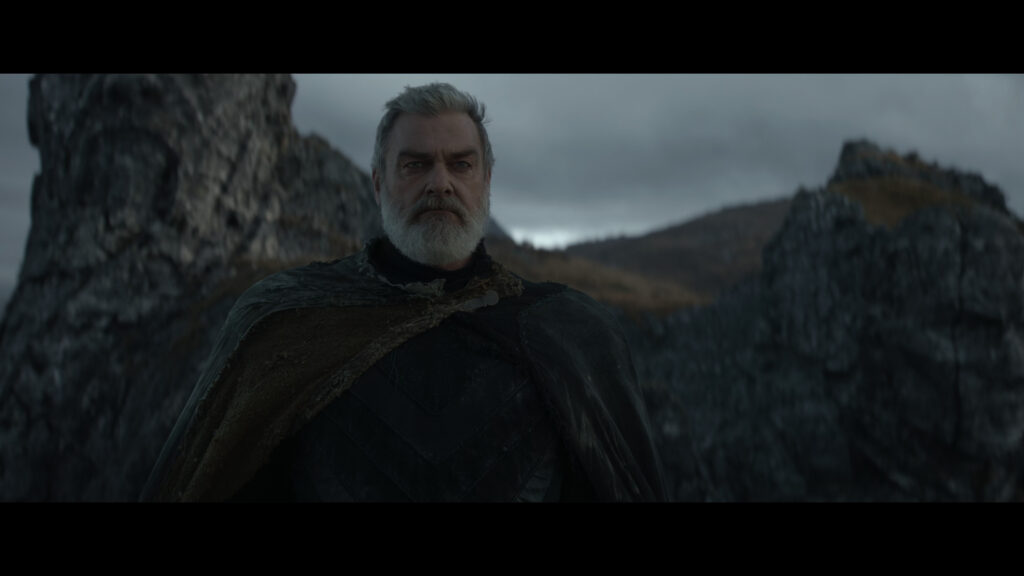 Ray Stevenson in Baylan Skoll