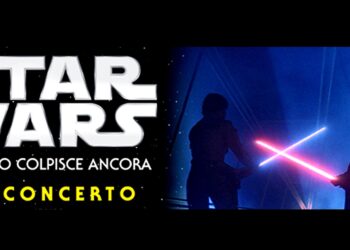 Star Wars L’Impero Colpisce Ancora in concerto a Roma e Milano