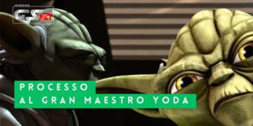 Gran Maestro Yoda