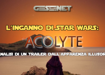 L’Inganno di Star Wars: The Acolyte