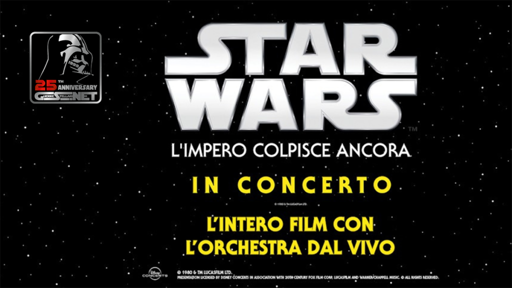 Star Wars Day 2024 a Milano all’Arcimboldi