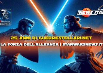 25 anni guerrestellarinet forza alleanza articolo 3